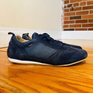Piloti Endurance Driving Shoes - 24H Le Mans Navy Size 11